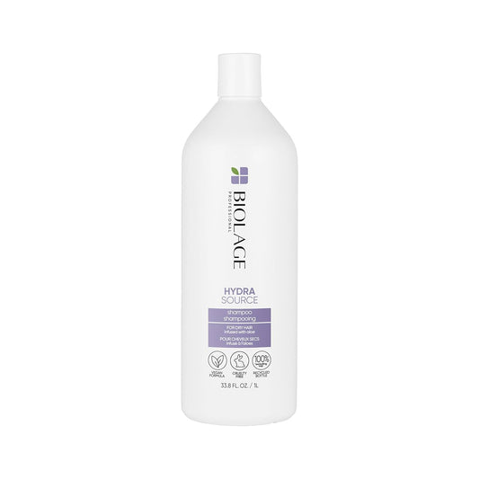 Matrix Hydrasource Shampoo With Aloe Leaf Juice 1L