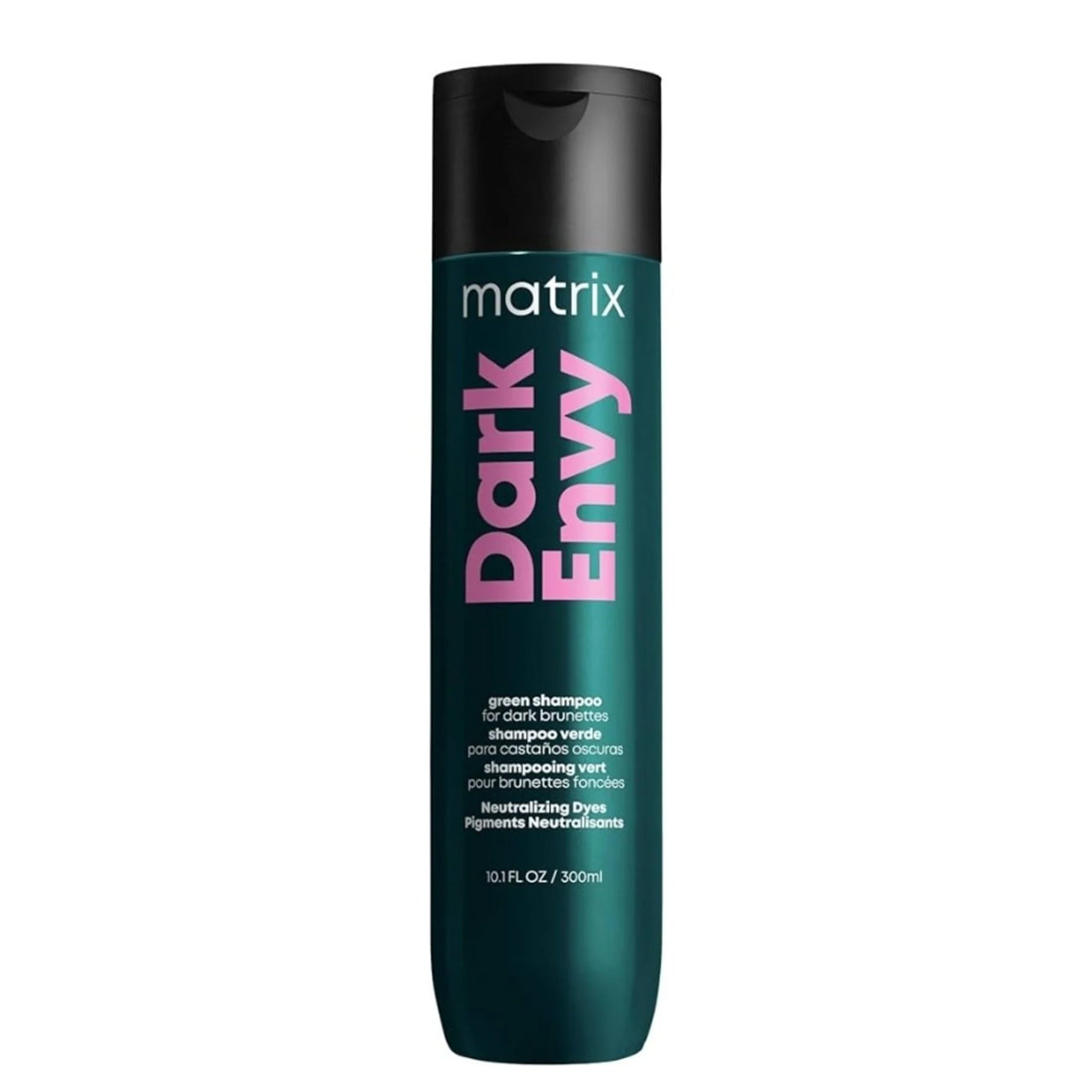 Matrix Total Results Dark Envy Green Toning Shampoo 300ML