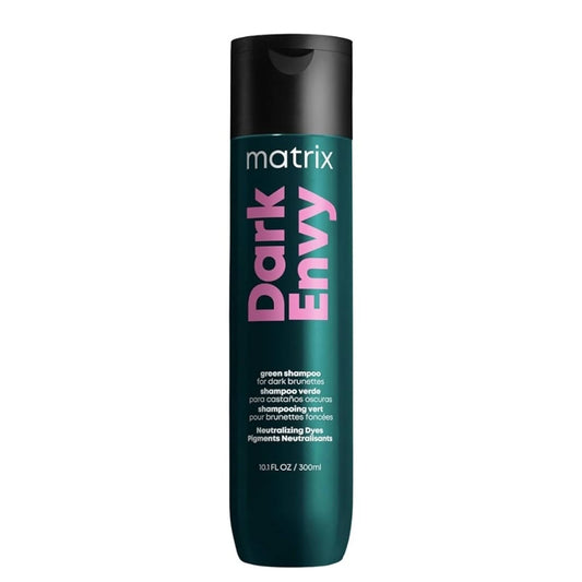 Matrix Total Results Dark Envy Green Toning Shampoo 300ML