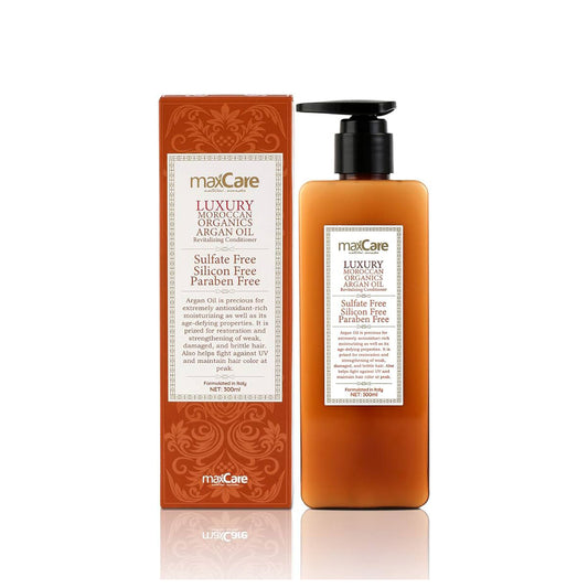 Maxcare Argan Oil Lux Revitalizing Conditioner 300ML