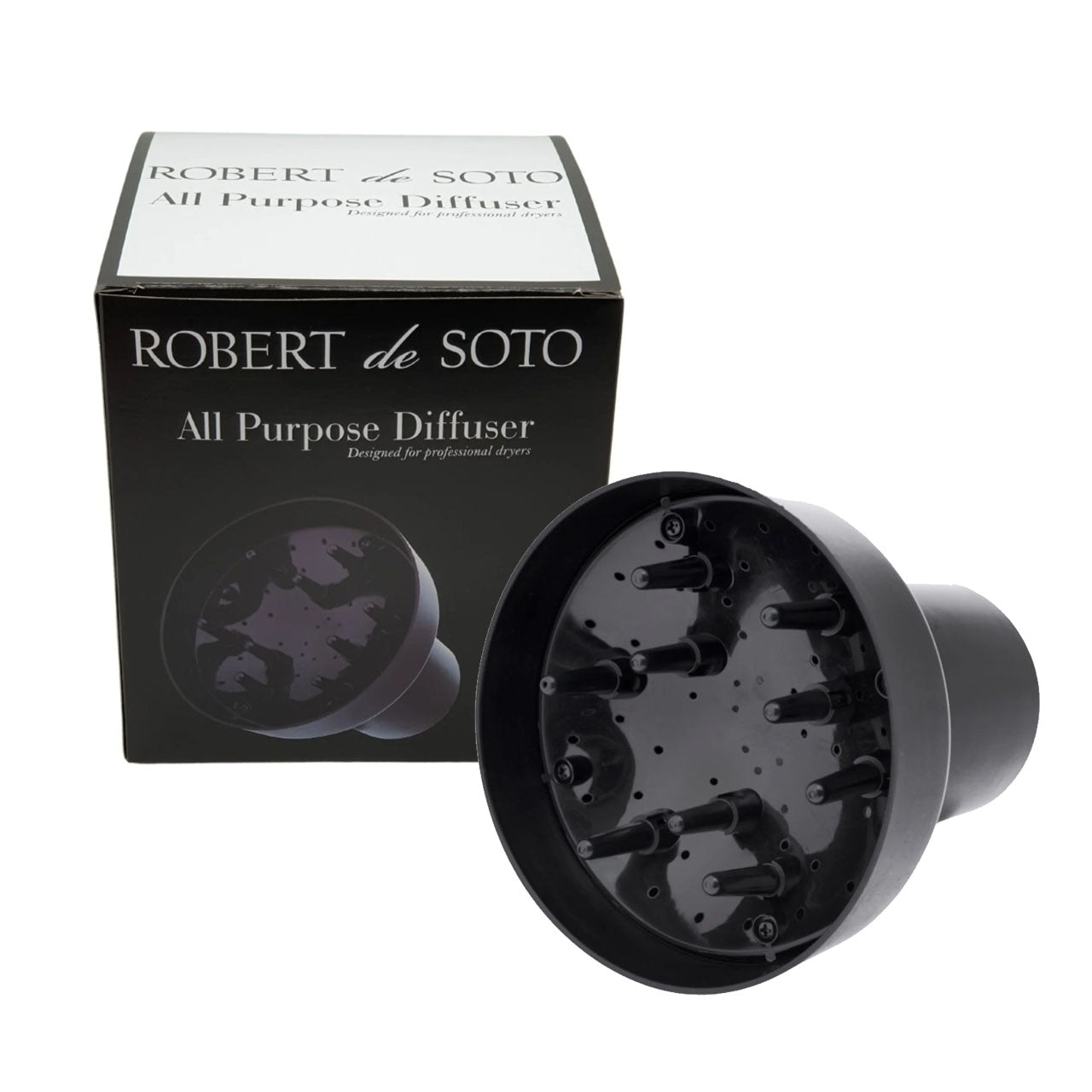 Robert De Soto Universal Hair Diffuser