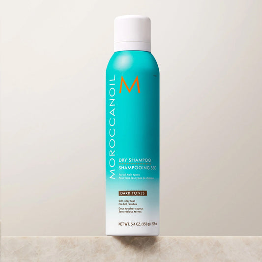 Moroccanoil Dry Shampoo Dark Tones 205ML