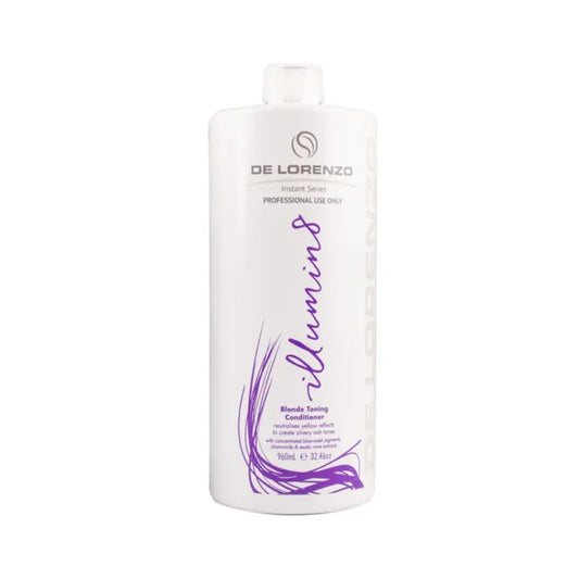 De Lorenzo Illumun8 Blonde Toning Conditioner 960ML