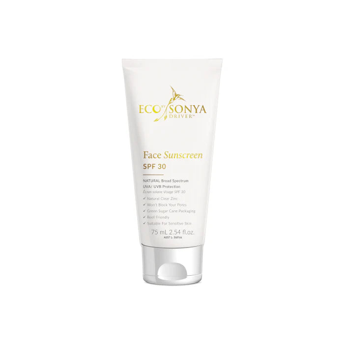 Ecotan Face Sunscreen Spf30 75ML