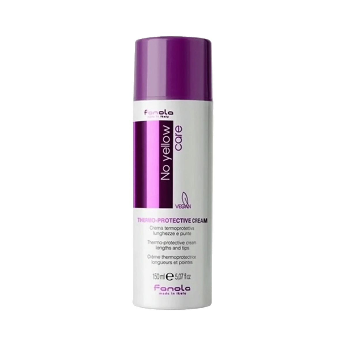 Fanola No Yellow Thermo Protective Cream 150ml