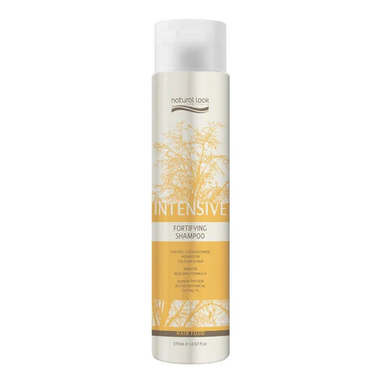 Natural Look Intense Fortifying Shampoo 375ML