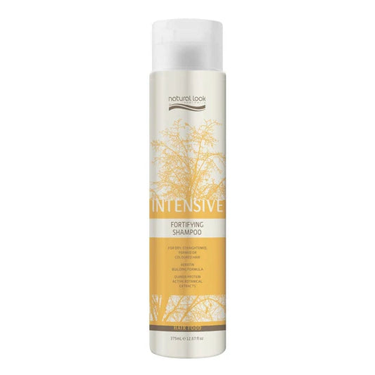 Natural Look Intense Fortifying Shampoo 375ML