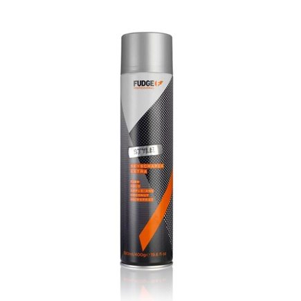 Fudge Professional Style Skyscrapper Extra Firm Hold Hairspray 580ml