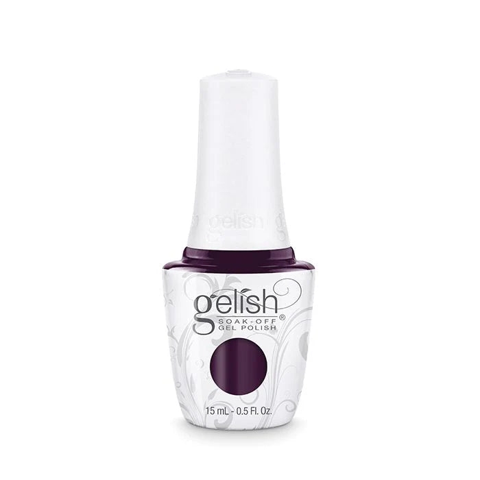 Gelish Plum Tuckered Out 15ML