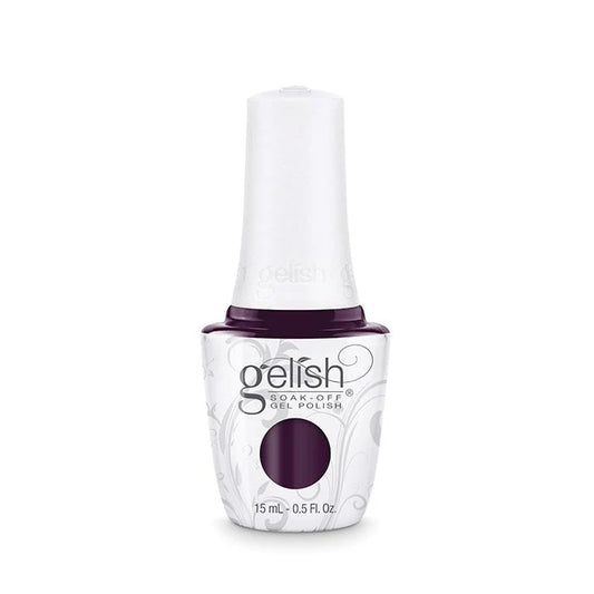 Gelish Plum Tuckered Out 15ML