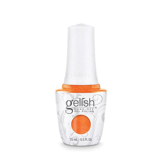 Gelish Orange Cream Dream