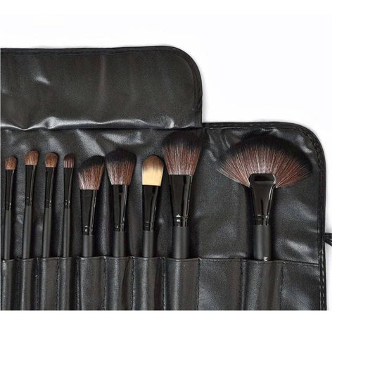 26PC Makeup Brush Set With Case