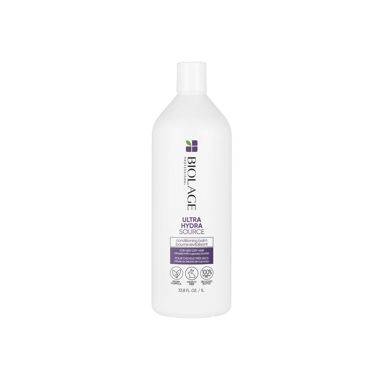 Matrix Hydrasource Conditiong Balm With Aloe Leaf Juice 1L