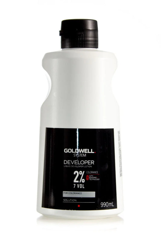 Goldwell Developer 2% 7Vol 990ML