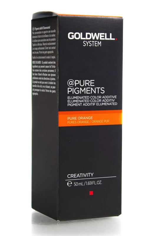 Goldwell Pure Pigments Elumenated Color Additive Pure Orange 50ml