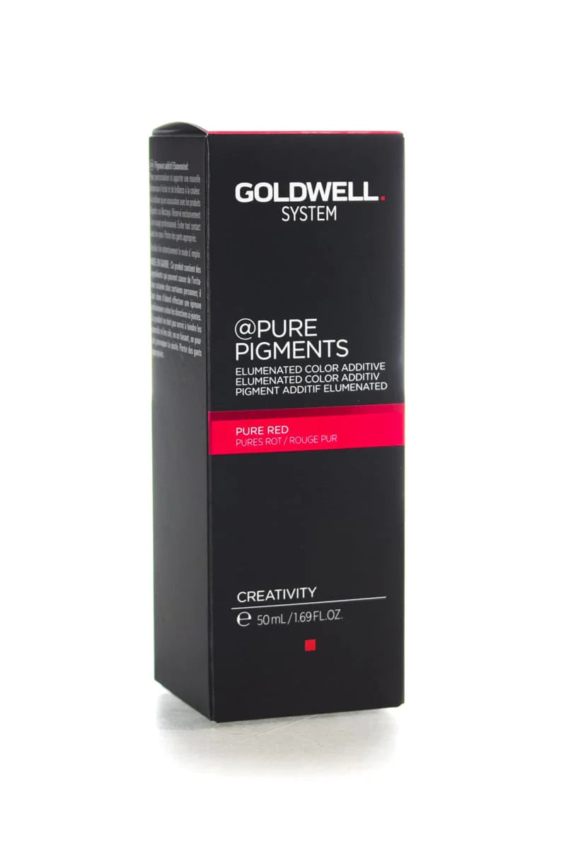 Goldwell Pure Pigments Elumenated Color Additive Pure Red 50ml