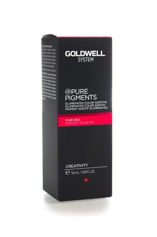 Goldwell Pure Pigments Elumenated Color Additive Pure Red 50ml