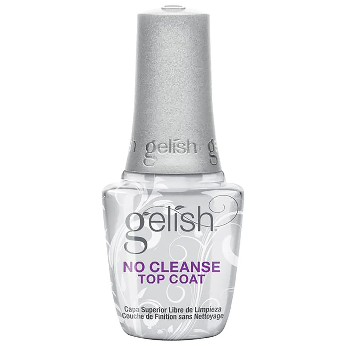 Gelish - No Cleanse Gel Top Coat 15ML