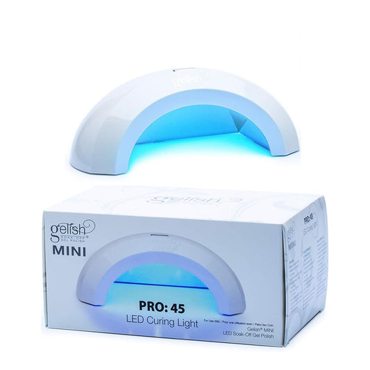 *Gelish Mini Pro 45 Led Curing Light