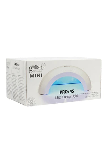 *Gelish Mini Pro 45 Led Curing Light