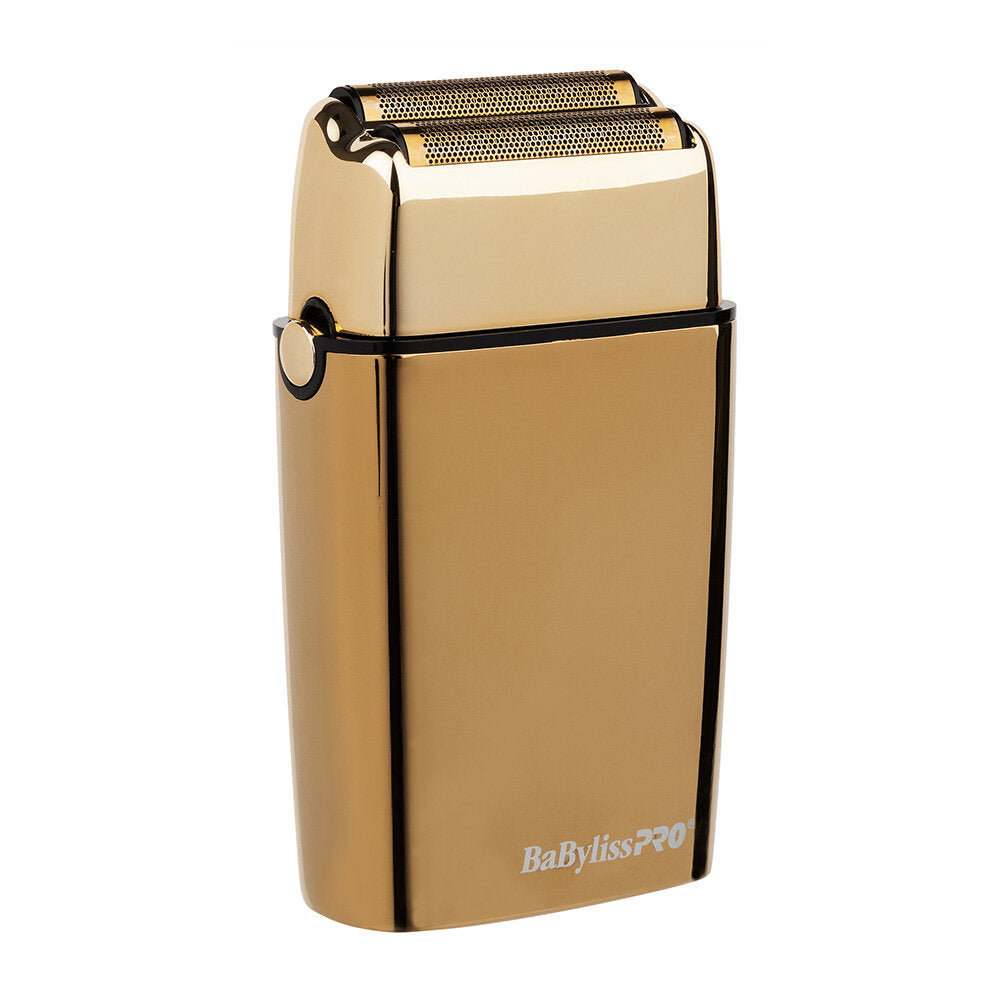 Babyliss Pro Gold Double Foil Shaver