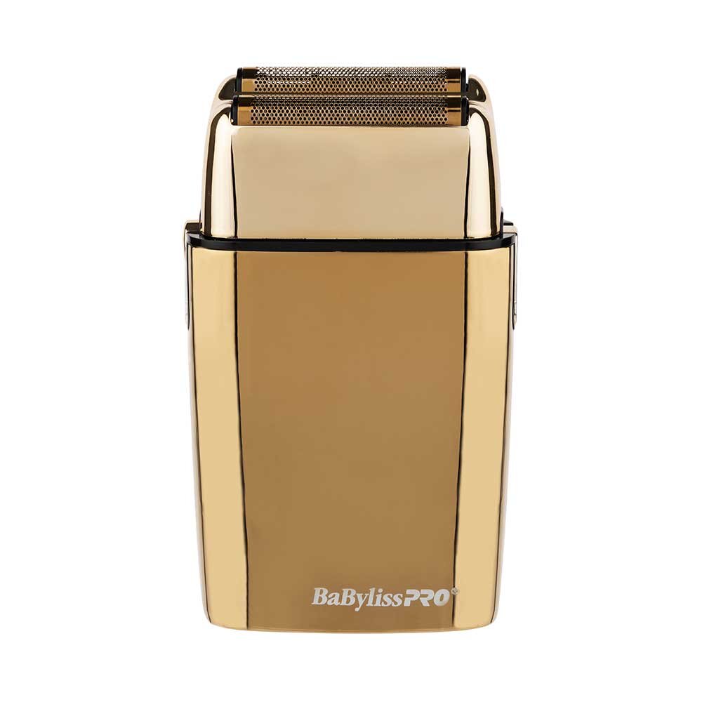 Babyliss Pro Gold Double Foil Shaver