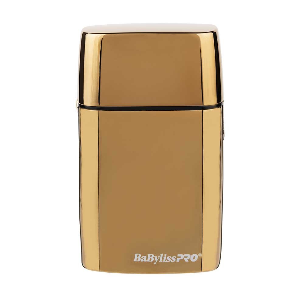 Babyliss Pro Gold Double Foil Shaver