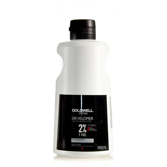 Goldwell Developer 2% 7 Vol 990ML