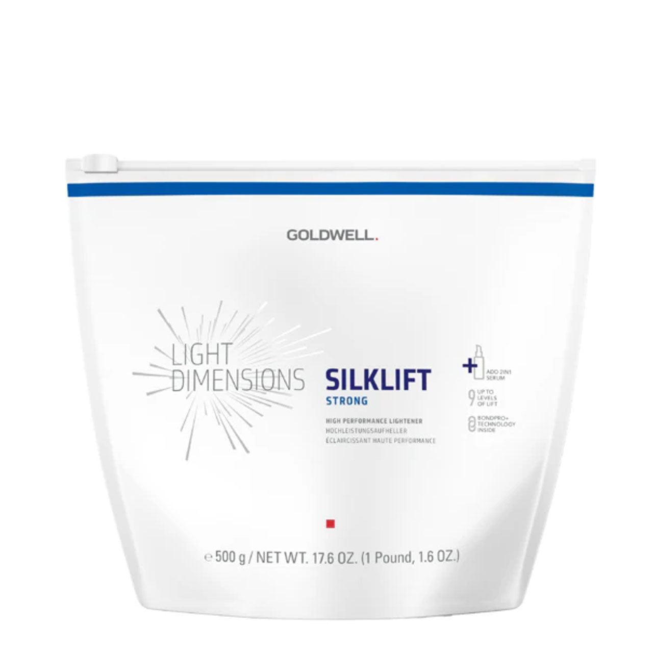 Goldwell Silk Lift Strong High Performance Lightener 500G