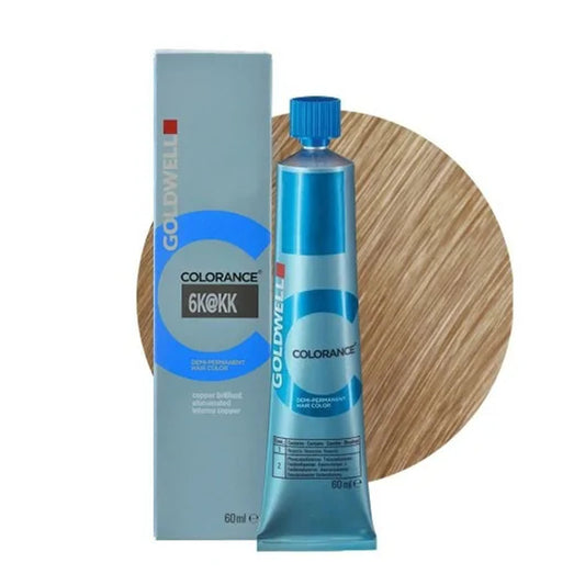 Goldwell Colorance 6K@KK Copper Brilliant Elumenated Intense Copper 60G