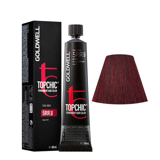 Goldwell Topchic 5RR Max Deep Red 60G