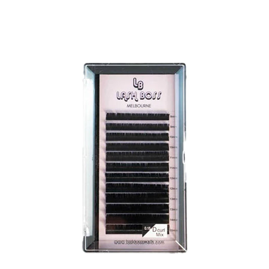 Ume 1Lash C Curl 0.15 Vol