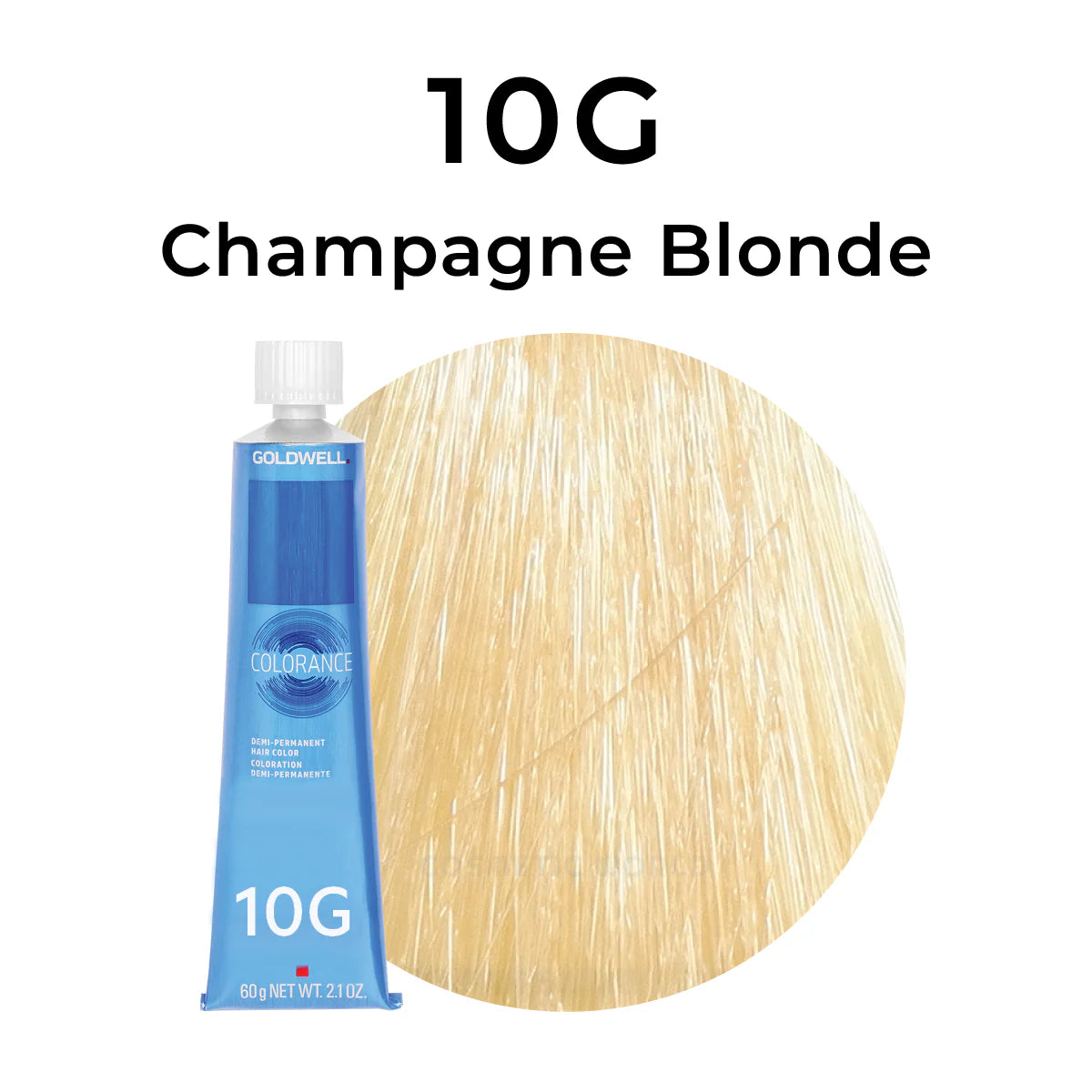 Goldwell Colorance 10G Champagne Blonde 60G