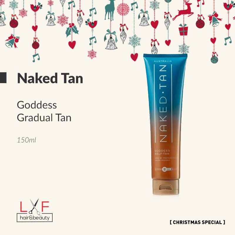 Naked Tan Gradual Tan 150ml