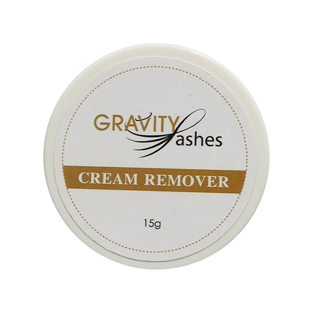 Gravity Lash Cream Remover 15G