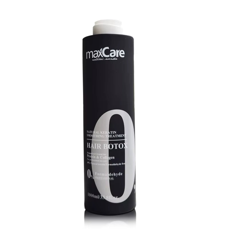Maxcare Hair Botox Protein & Collagen 0% Formaldehyde 1L