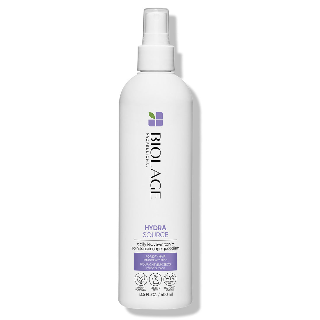 Matrix Biolage Hydrasource Daily Leave In Tonic With Aloe Leaf Juice 400ML