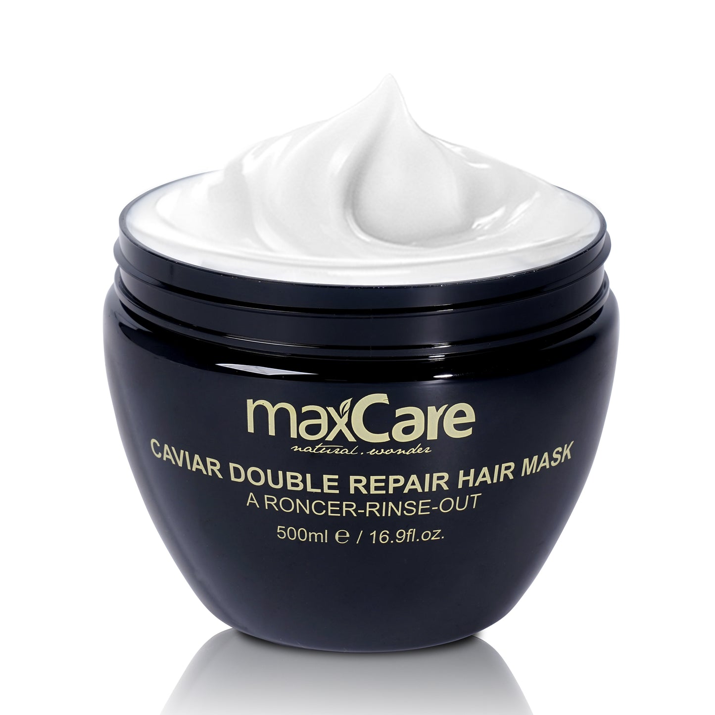 Maxcare Caviar Double Repair Hair Mask 500ML