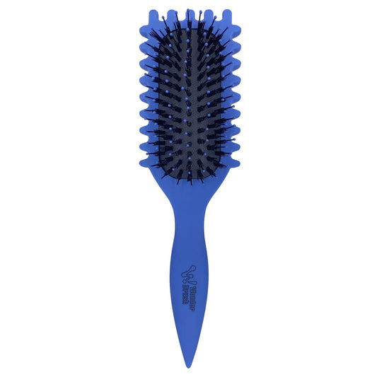 Wonder Brush Curly Brush Blue