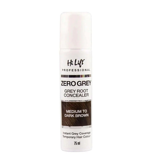 Hi Lift Zero Grey Root Concealer Medium To Dark Brown  44g