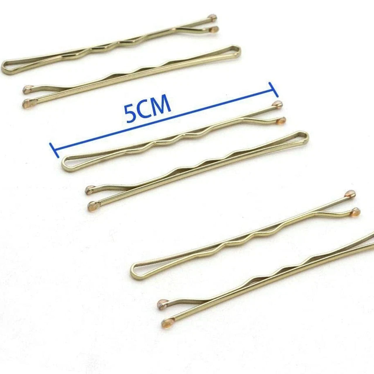 Hi Lift Bobby Pins Gold 250G