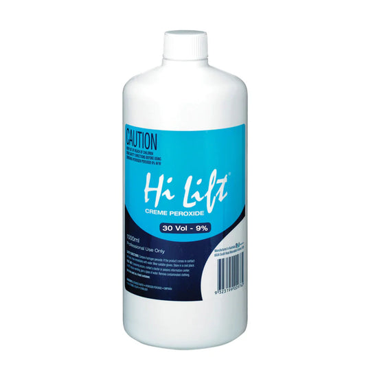 Hi Lift Peroxide 30Vol (9%) 1000ml