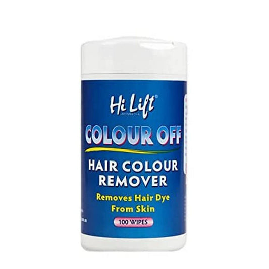 Hi Lift Colour Off Wipes (100)