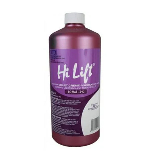 Hi Lift Violet 10 Vol 3% 1000ml