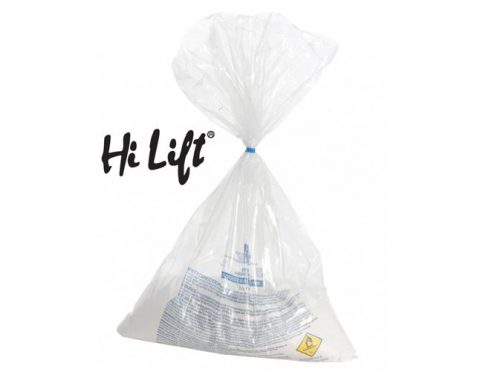 Hi Lift Bleach Bags 500gm Blonde Highlighter White