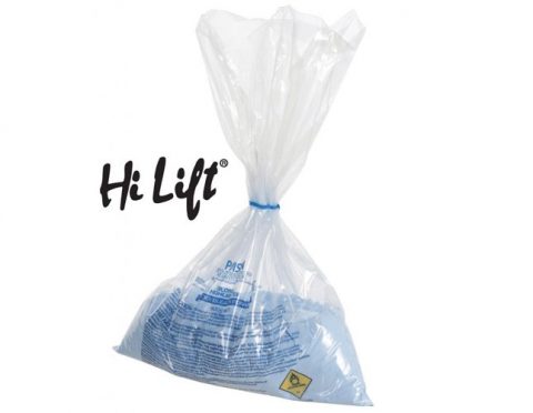 Hi Lift Bleach Bags 500g Blue