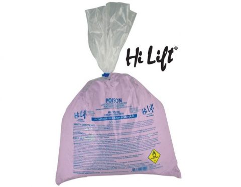 Hi Lift Violet V-Ultima Low Ammonia Bleach 500g