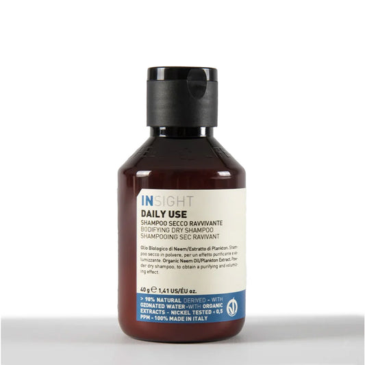 Insight Daily Use Bodifying Dry Shampoo 40G