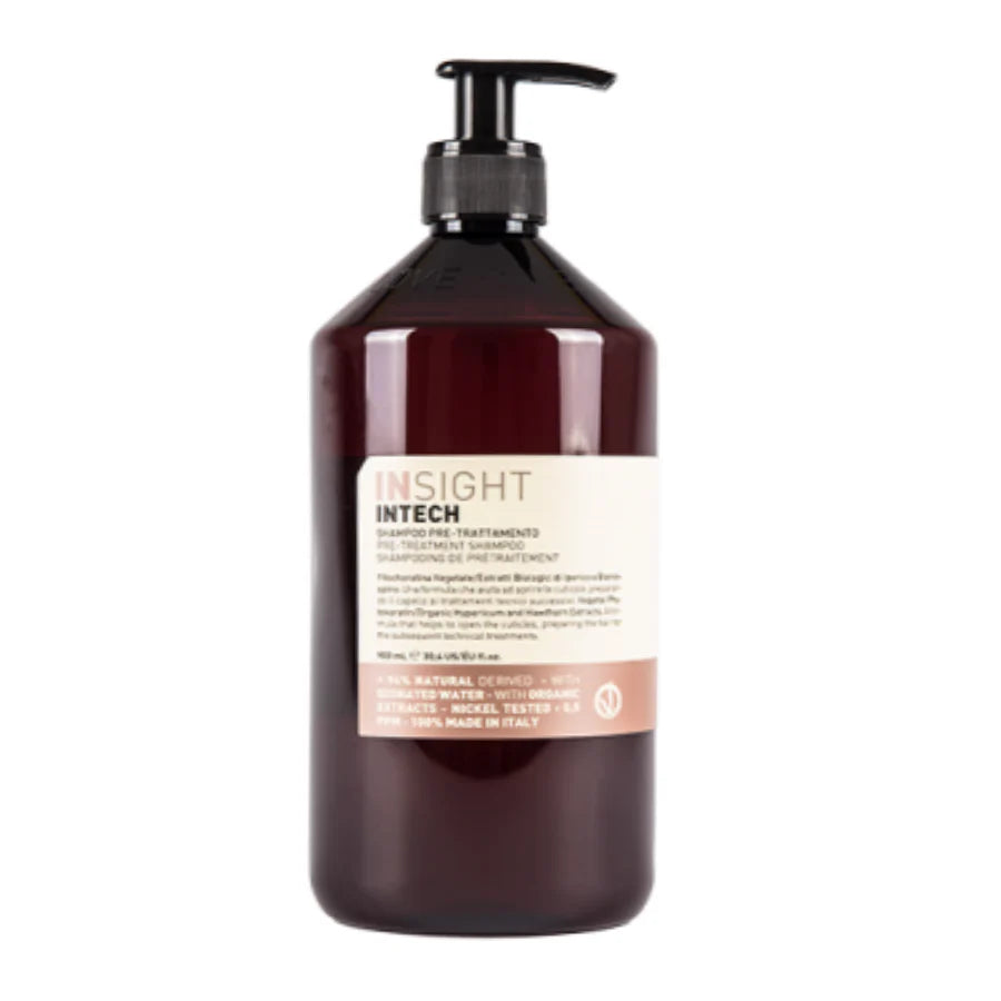 INSIGHT PRE TREATMENT SHAMPOO 900ML