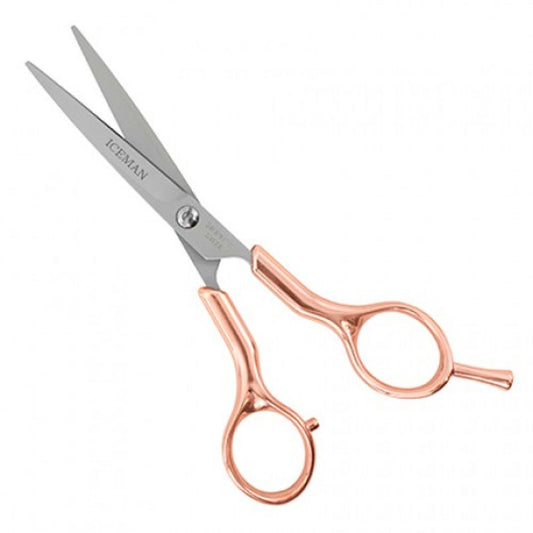 Iceman Professional 5‚Ä≥ Scissors Rose Gold